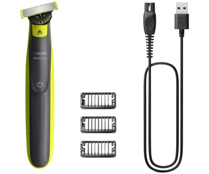 Golarka męska Philips Golarka męska oneblade 360 QP2724/23